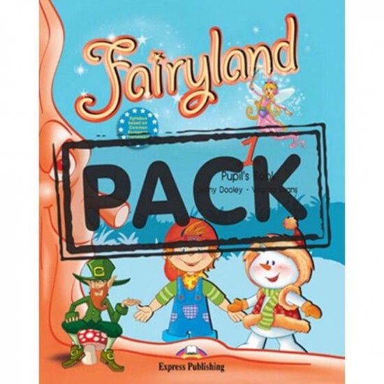 Fairyland 1 - Power Pack